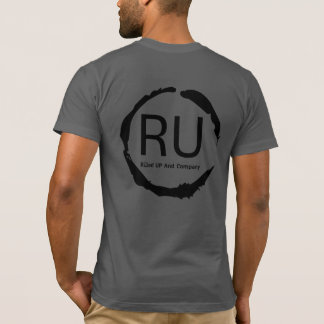 T-shirt T-Shirt- Boire du Bourbon Caresser les chiens