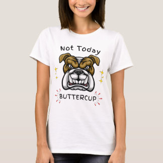 T-shirt T Shirt Bouledogue, Chemise pour Amoureux de Chien