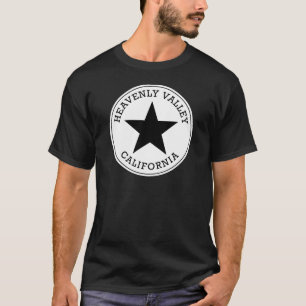 T-shirt T Shirt, Californie de la Vallée paradisiaque