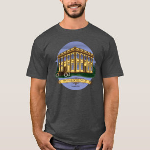 T-shirt T-Shirt, Carré historique de Maxbass