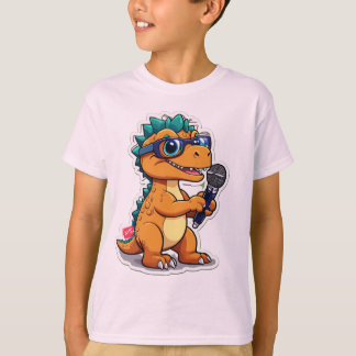T-shirt "T-Shirt de base pour enfants - Tee confortable et