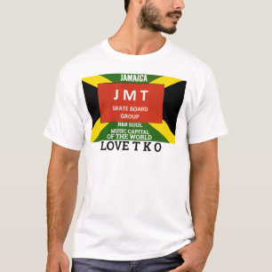 T-shirt T-Shirt de base pour hommes LOVE T K O