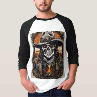 T-shirt "T-shirt de la rébellion rock & Roll"