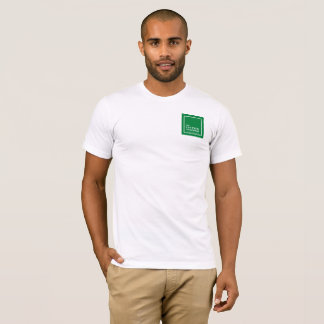 T-shirt T Shirt de l'association américaine CPTED