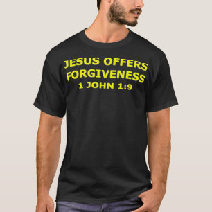 T-shirt T shirt de prédication de rue pour hommes JESUS OF