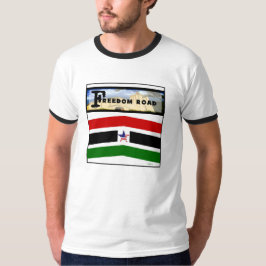 T-shirt T-shirt, de style bohème, inspiré, route de