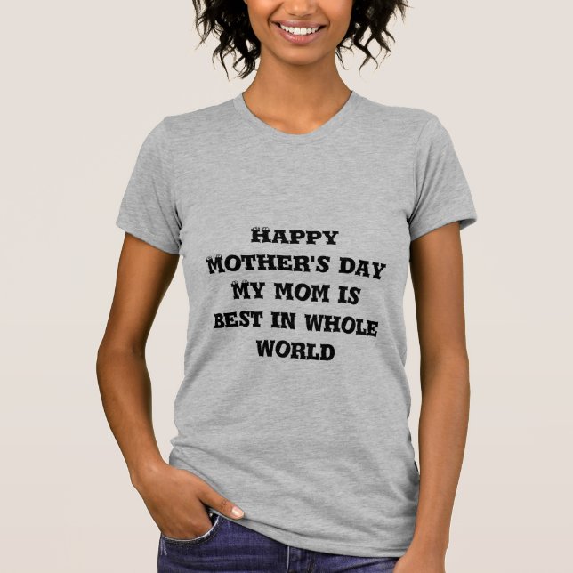 T - Shirt, T - Shirt der Frauen (Vorderseite)