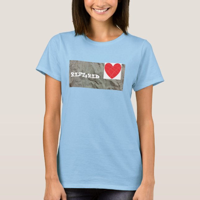 T-shirt T/shirt design tendance (Devant)