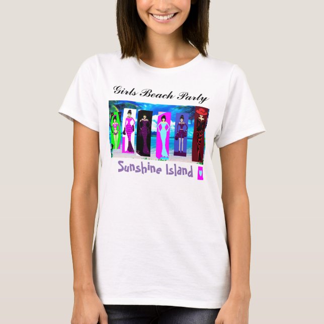 T-shirt T/Shirt Designer (Devant)