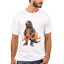 T_Shirt Dion au look cool