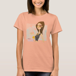 T-shirt T Shirt- DivaCafe