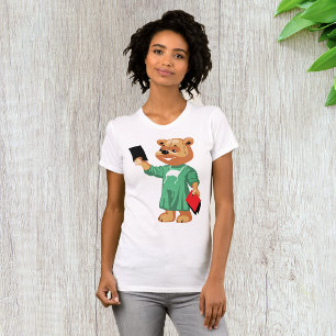 T-shirt T-Shirt, Docteur En Ours De Teddy