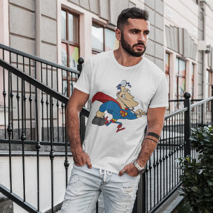 T-shirt T-Shirt, Docteur Superhero