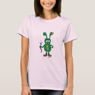T-shirt T-Shirt, dorsale du génie électrique