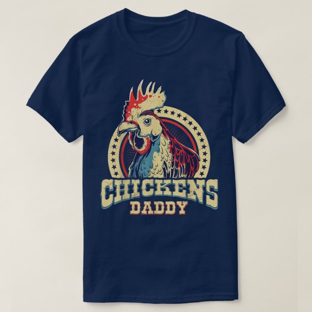 T-shirt T-Shirt, éleveur de pépinières (Design devant)