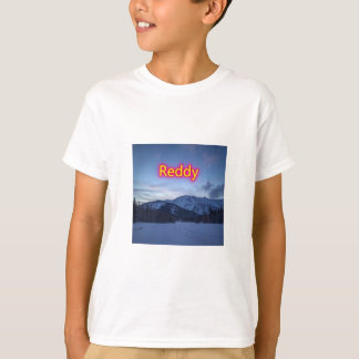 T-shirt "T-shirt enfant amusant et confortable | Conceptio