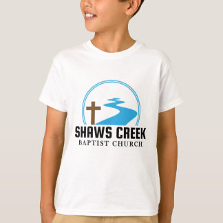 T-shirt T Shirt Enfants de Shaw's Creek
