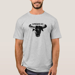 T-shirt T Shirt Eskrima Arnis Filipino Martial Arts