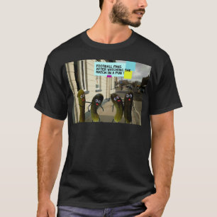 T-shirt T-Shirt, fan de football