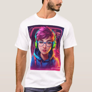 T-shirt T Shirt femme design