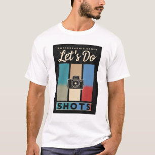 T-Shirt T - Shirt für künstlerische Fotografen