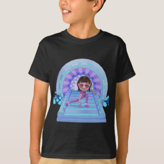 T-shirt "T-shirt Geming : Style pétillant pour les enfants