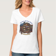 T-Shirt, Guilde d'Artisans Sorciers