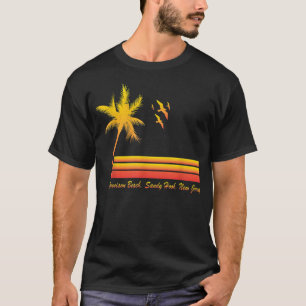 T-shirt T‑shirt Gunnison Beach, Sandy Hook, New Jersey