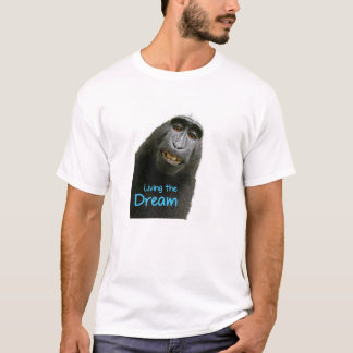 T-shirt T-shirt, hommes, "vivant les rêveurs "