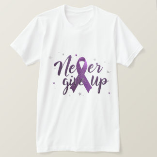 T-shirt *T-shirt Inspirant Plus Fort que le Cancer – Espoi