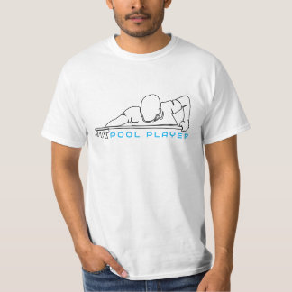 T-shirt T-Shirt, joueur de sondage