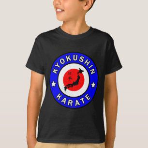 T-shirt T Shirt Kyokushin Karaté_2