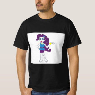 T-shirt T-Shirt, la nouveauté de Rarity de TM