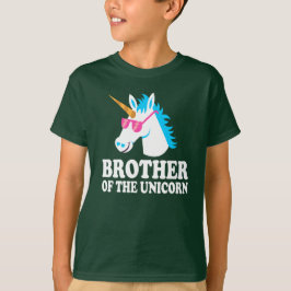 T-shirt T-Shirt, Le Frère De L'Unicorn