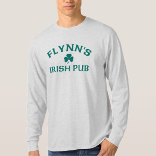 T-shirt T-Shirt, le pub irlandais de Flynn