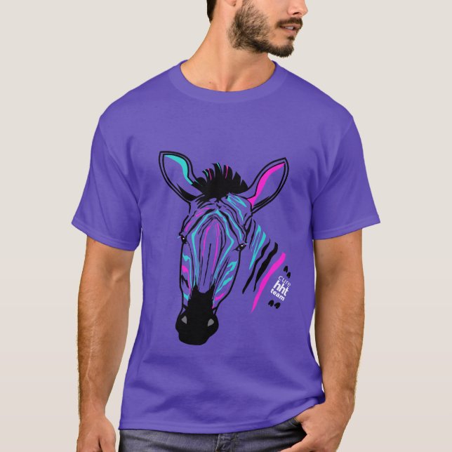 T-shirt T-Shirt, maladie rare de HHT (Devant)