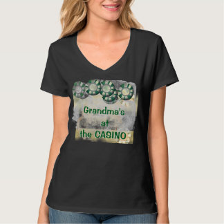 T-shirt T shirt Mamie pour femme