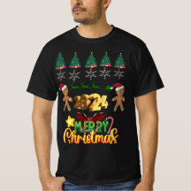T-shirt_merry noël