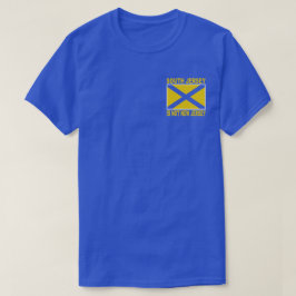 T-shirt T-Shirt, MOUVEMENT DE SÉCESION DE JERSEY-SUD