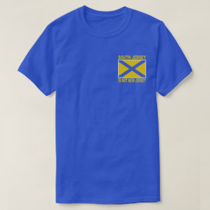 T-shirt T-Shirt, MOUVEMENT DE SÉCESION DE JERSEY-SUD