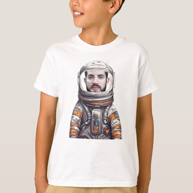 T-Shirt - T-Shirt - Photo Drôle Sortie (Devant)