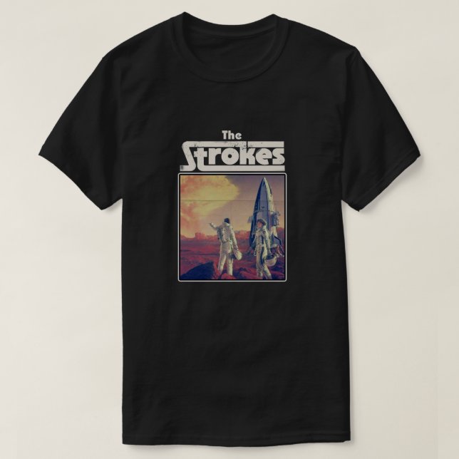 T-shirt T-Shirt.png Essential Stroke (Design devant)