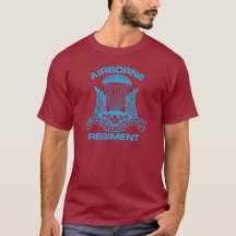 T-Shirt, Régiment aéroporté du Canada