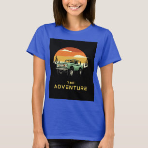 T-shirt T-shirt, "Rêves sans limites, possibilités infinie
