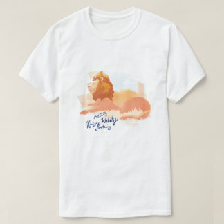 T-shirt T-Shirt, sanctuaire faunique de Kasigau