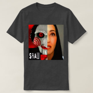 T-shirt T Shirt Saw/Shaw