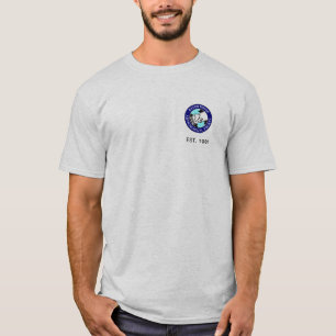 T-shirt T-Shirt, Société d'astronomie Baton Rouge