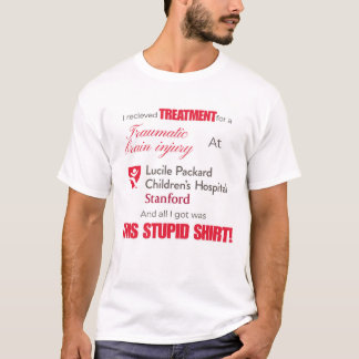T-shirt T Shirt Souvenir de l'Hôpital des Enfants