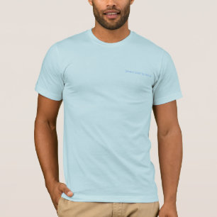 T-shirt T-Shirt, style masculin