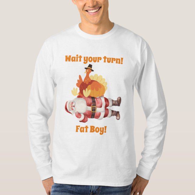 T-shirt T-Shirt, T-Shirt... (Devant)